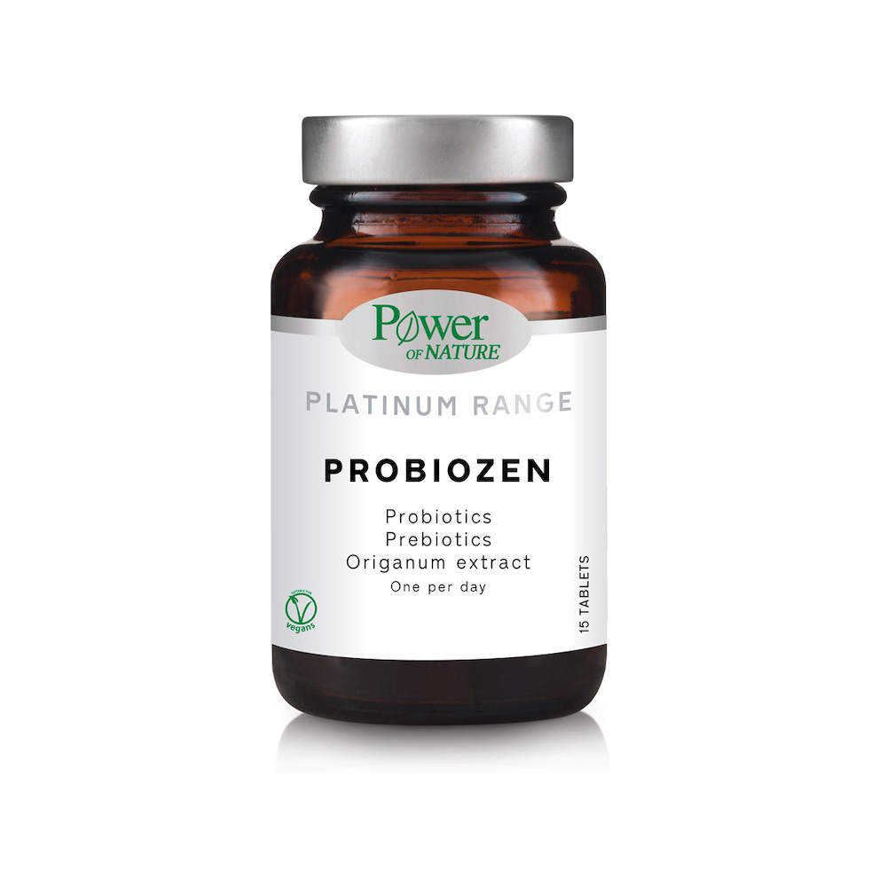 Probiozen , 15 capsule, Platinum Range, Power of Nature