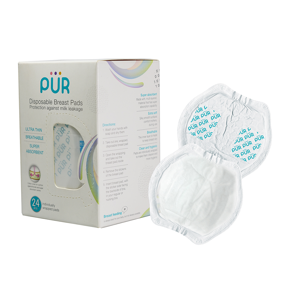 Absorbante pt San Unica Folosinta 9831, 24 buc, Pur