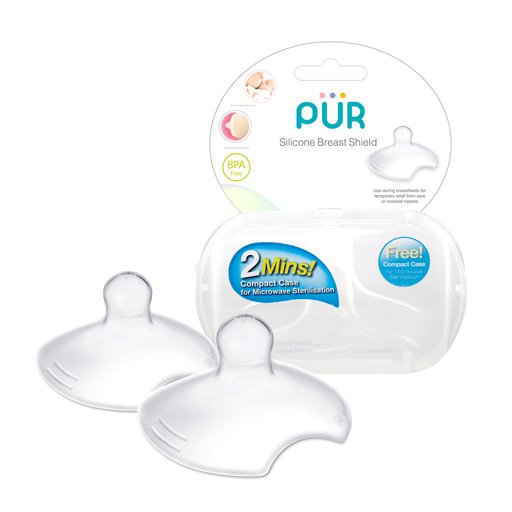 Protectie San din Silicon 9832, 2 buc, Pur
