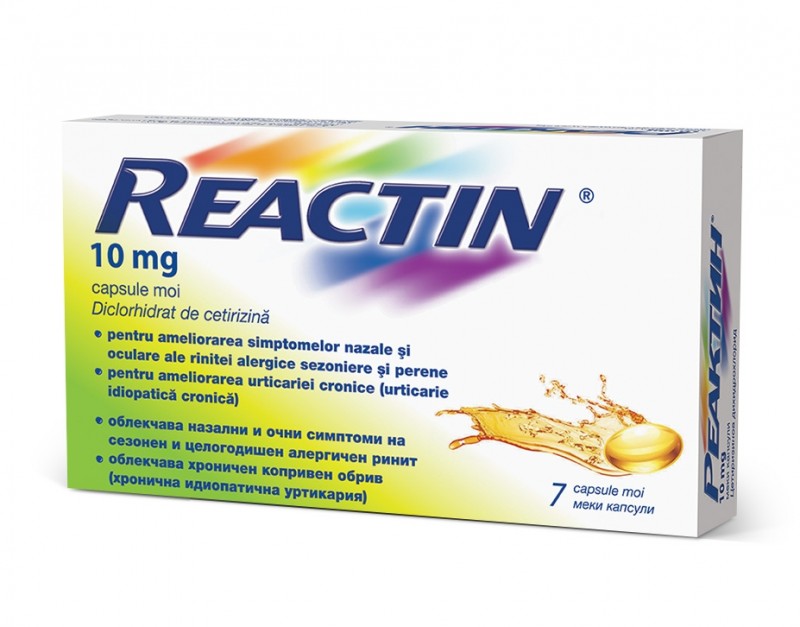 Claritine 10mg, 10 comprimate, Bayer : Farmacia Tei online