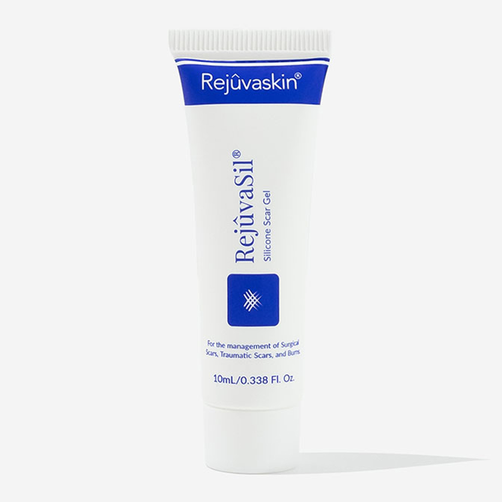 Gel cu Silicon pt Cicatrici RejuvaSil, 10ml, Rejuvaskin