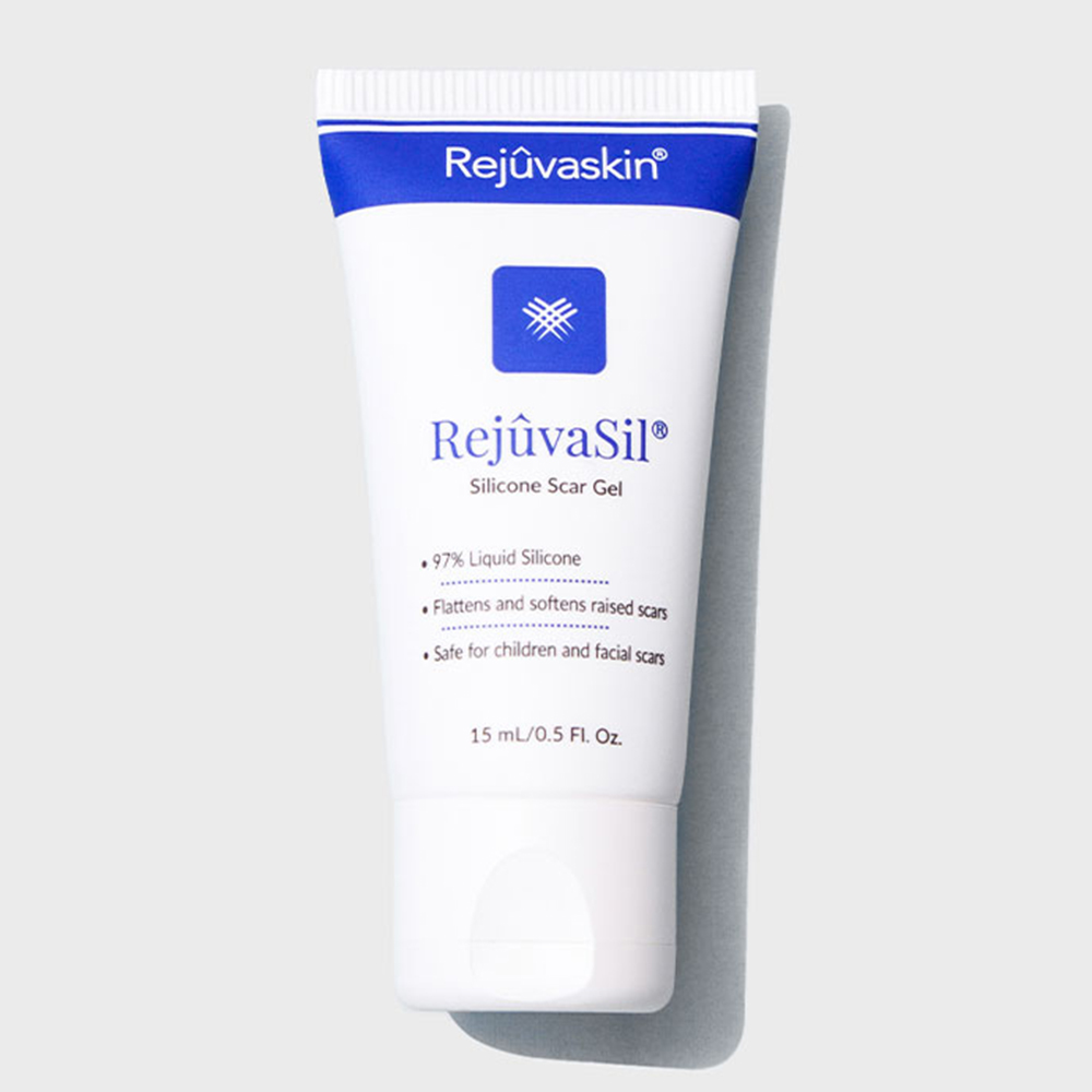 Gel cu Silicon pt Cicatrici RejuvaSil, 15ml, Rejuvaskin