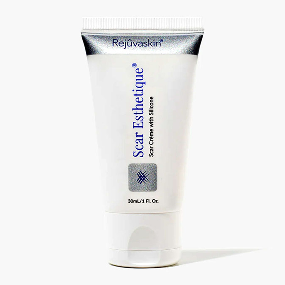 Gel cu Silicon pt Cicatrici RejuvaSil, 30ml, Rejuvaskin