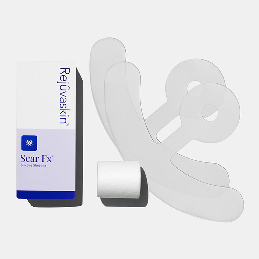 Plasturi din Silicon pt Cicatrici Scar Fx Ancora, 2 buc, Rejuvaskin