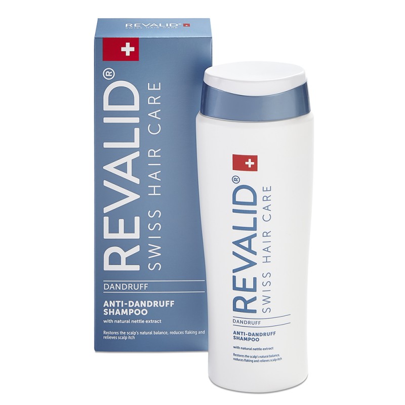 Sampon anti-matreata Revalid, 250 ml, Ewopharma