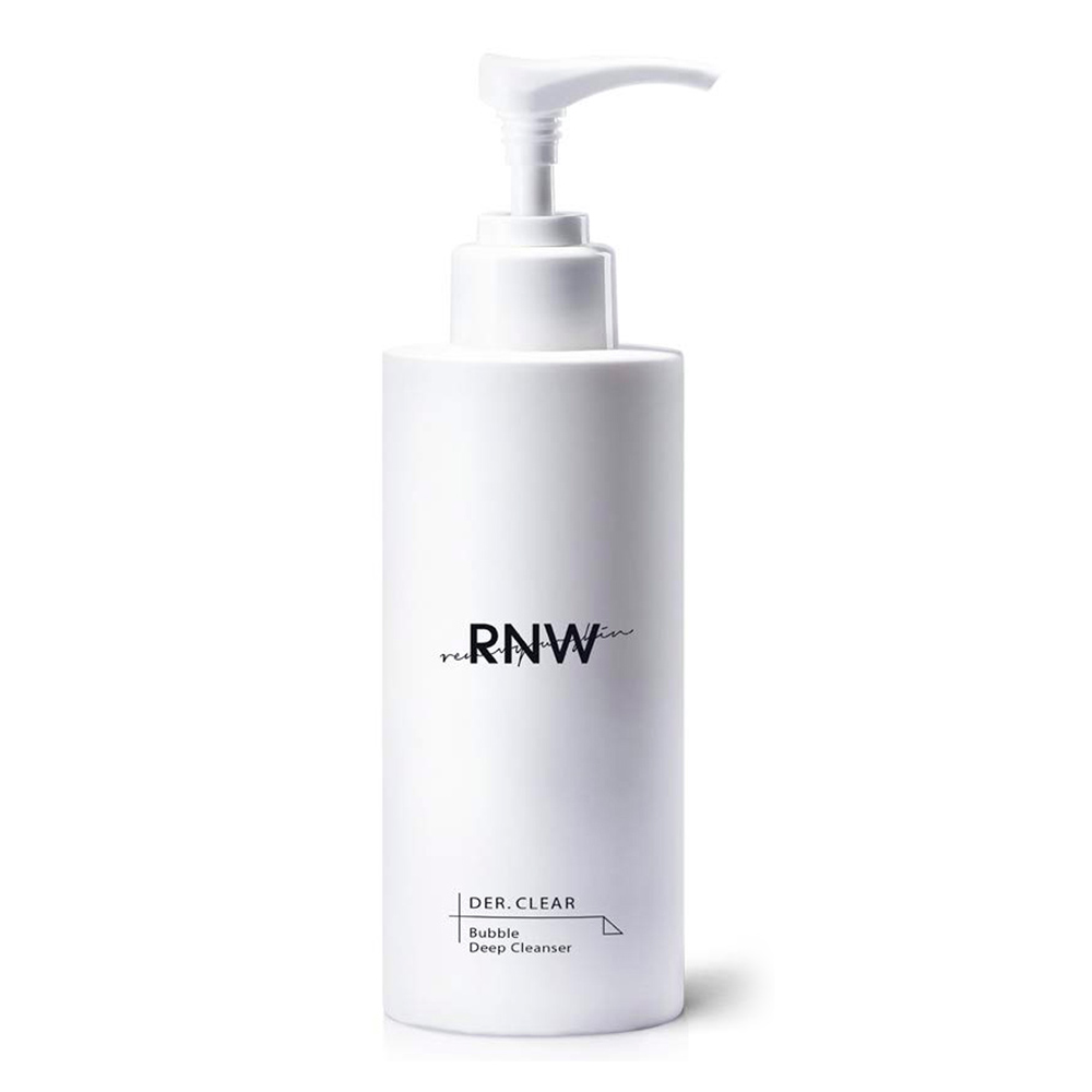 Gel de Curatare Bubble Deep Cleanser, 200ml, RNW
