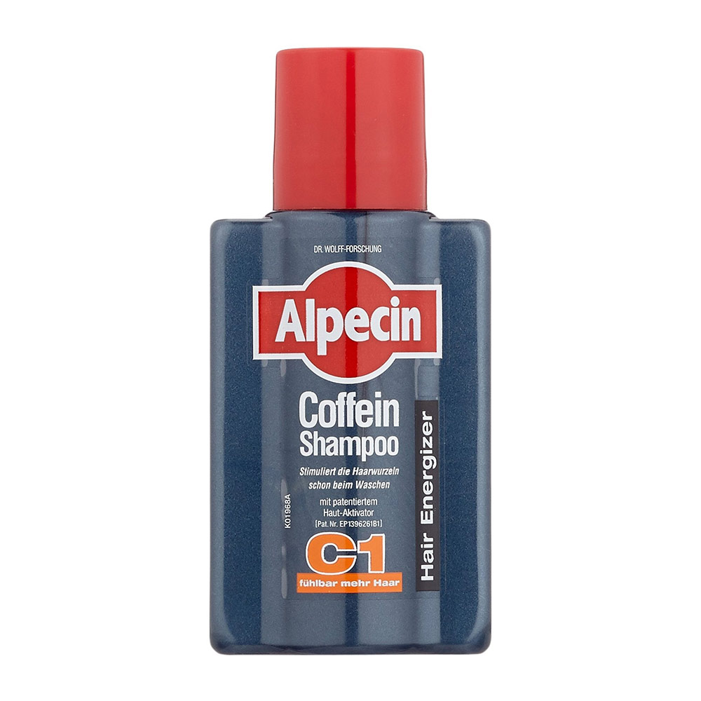 Sampon C1 Cafeina, 75ml, Alpecin