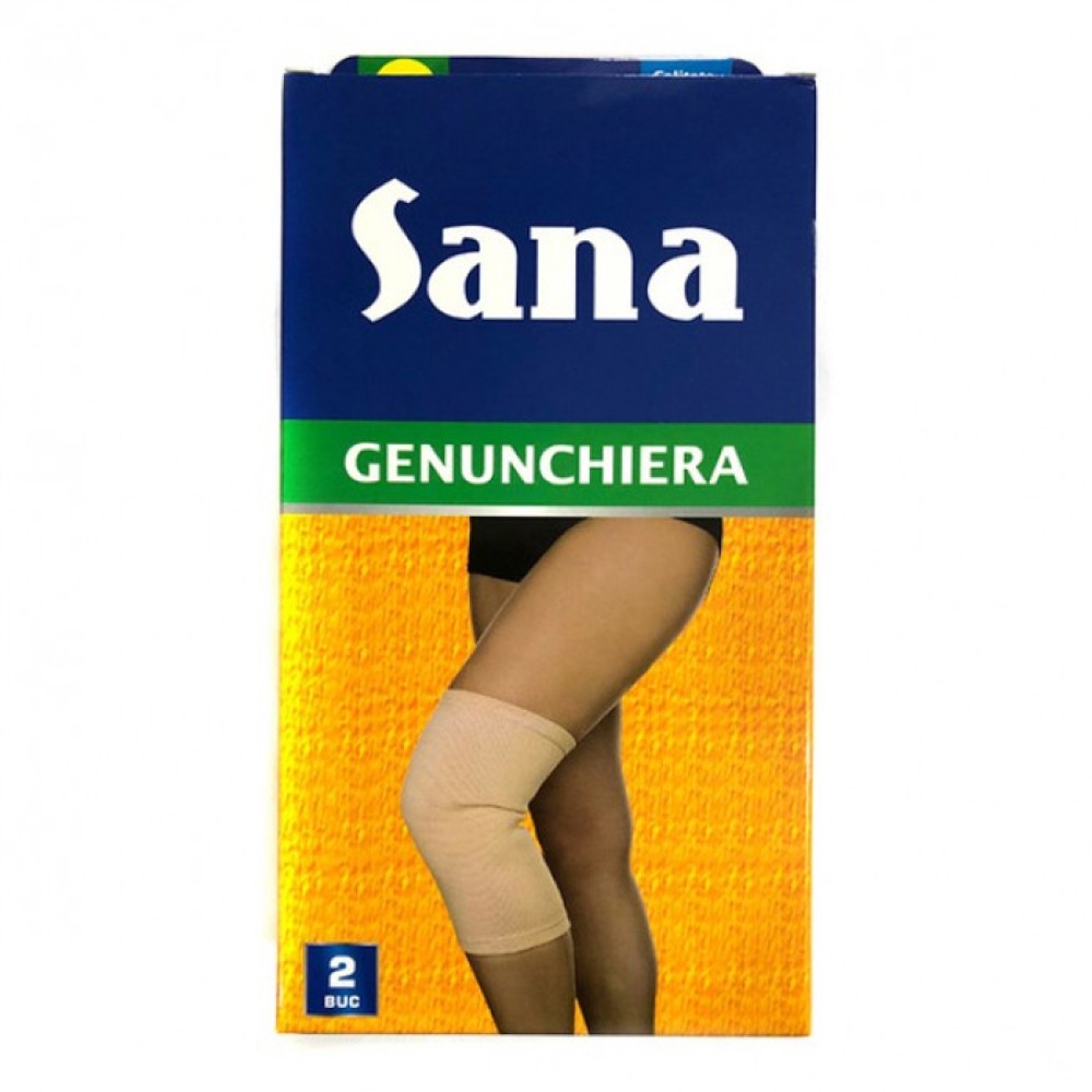 Sana Genunchiera Elastica XL x 2 buc