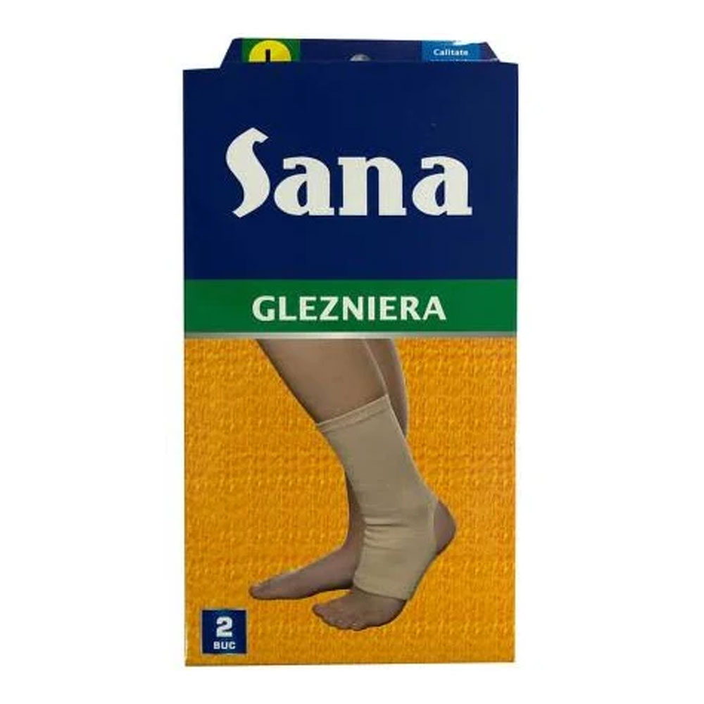Sana Glezniera Elastica L x 2 buc