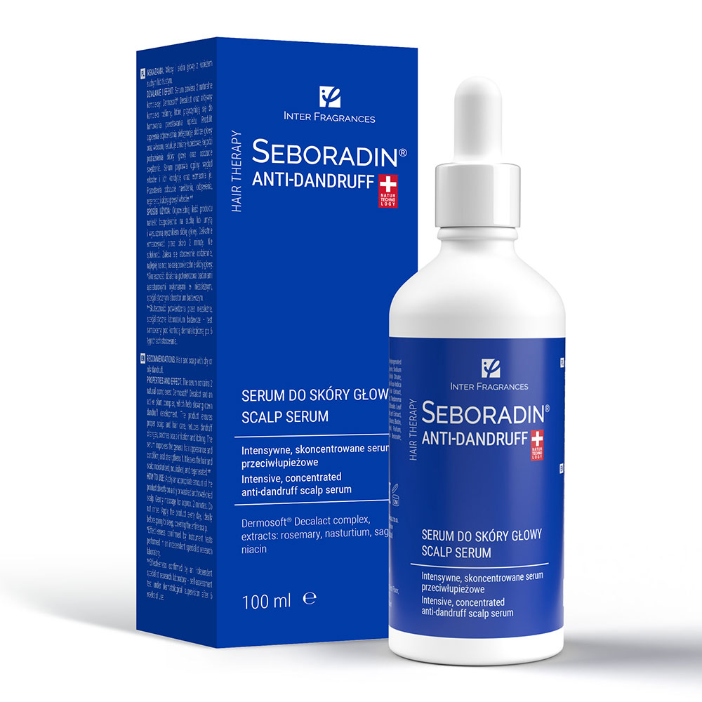 Ser Antimatreata pentru Scalp, 100ml, Seboradin