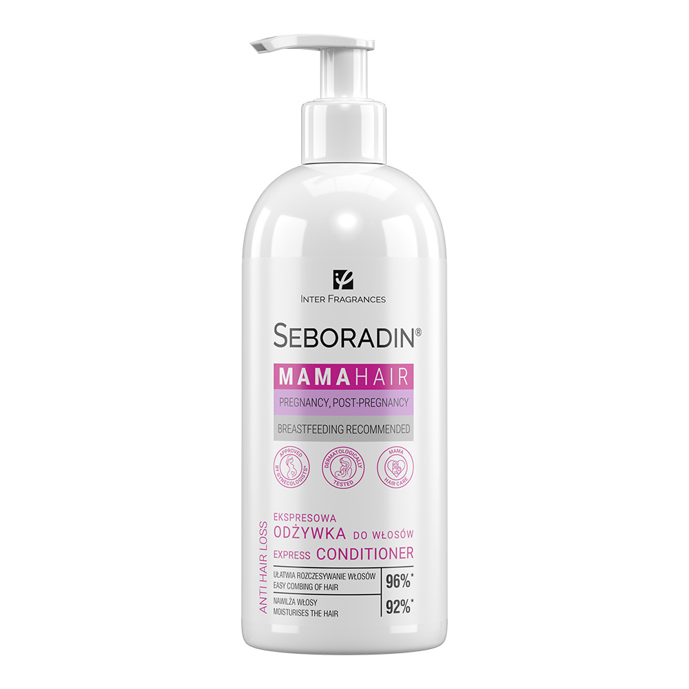 Balsam Mama Express, 400ml, Seboradin