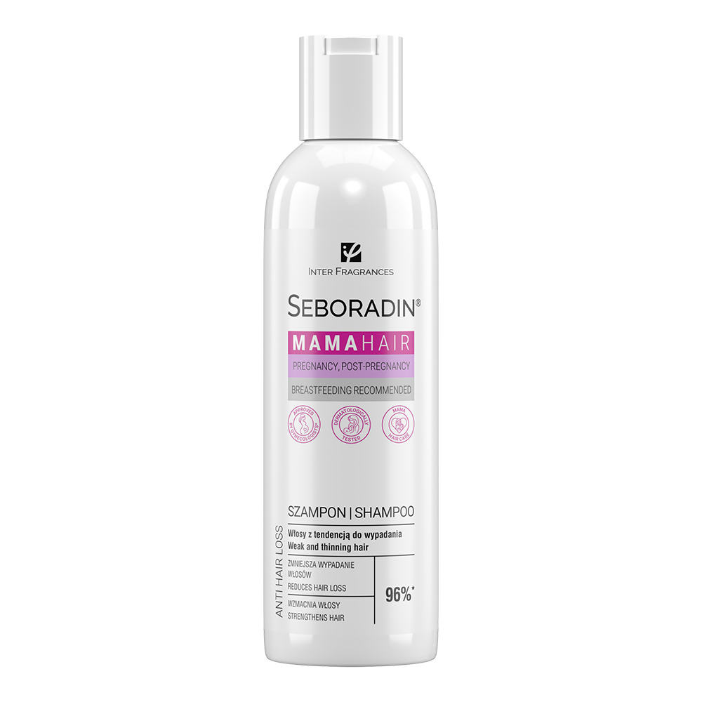 Sampon Anti-Cadere Mama, 200ml, Seboradin