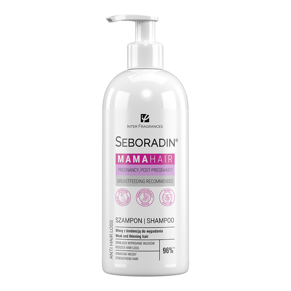 Sampon Anti-Cadere Mama, 400ml, Seboradin