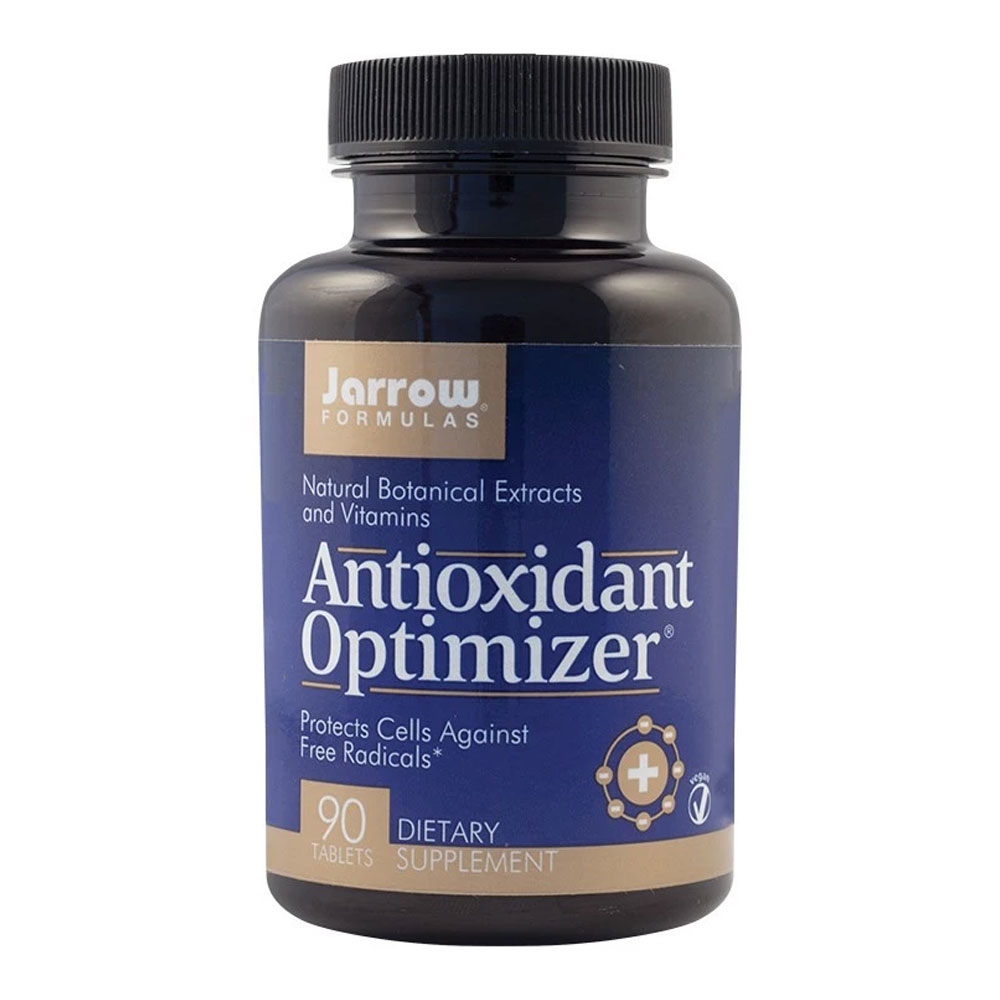 Antioxidant Optimizer, 90 tablete vegetale, Secom