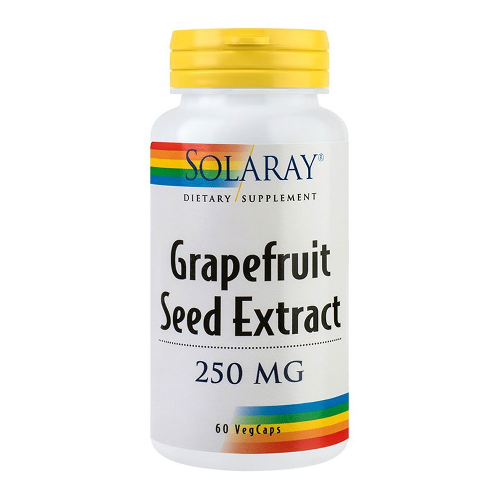 Secom Grapefruit Seed Extract-capsule vegetale x 60