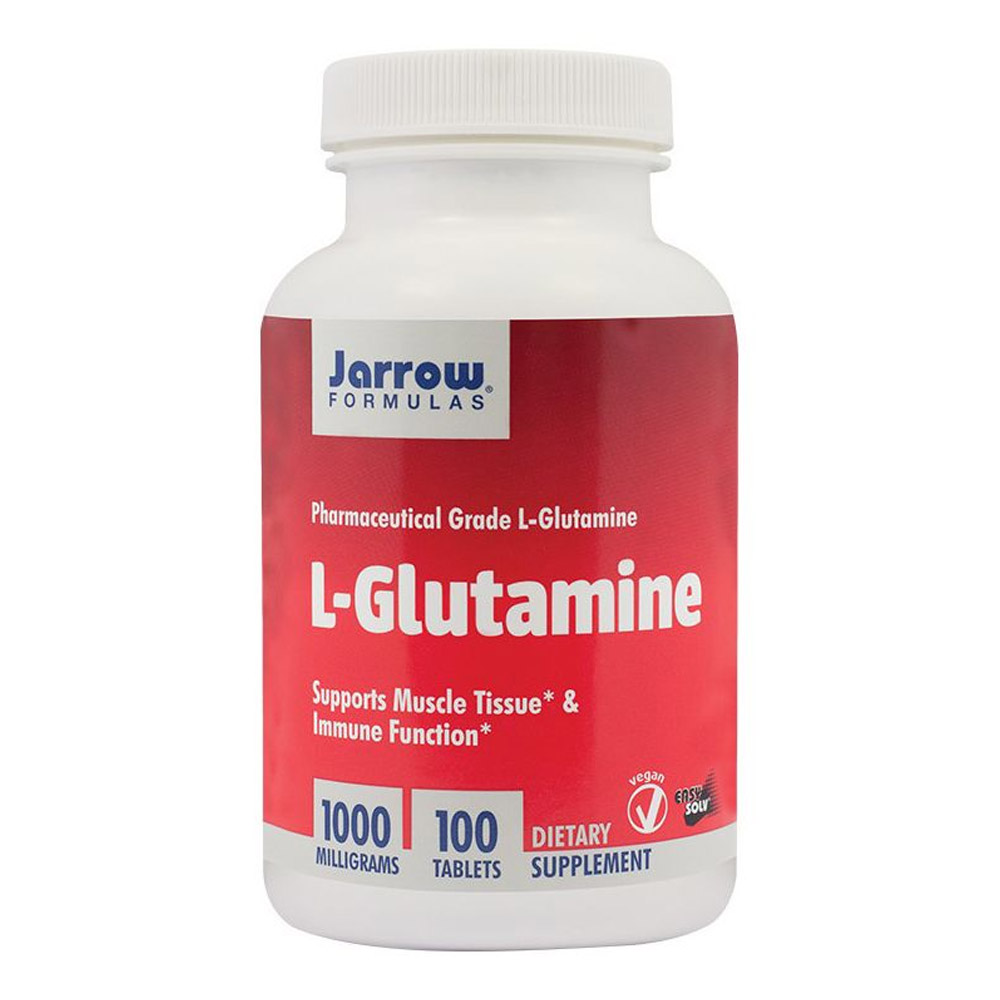 L-Glutamine 1000, 100 tablete, Secom