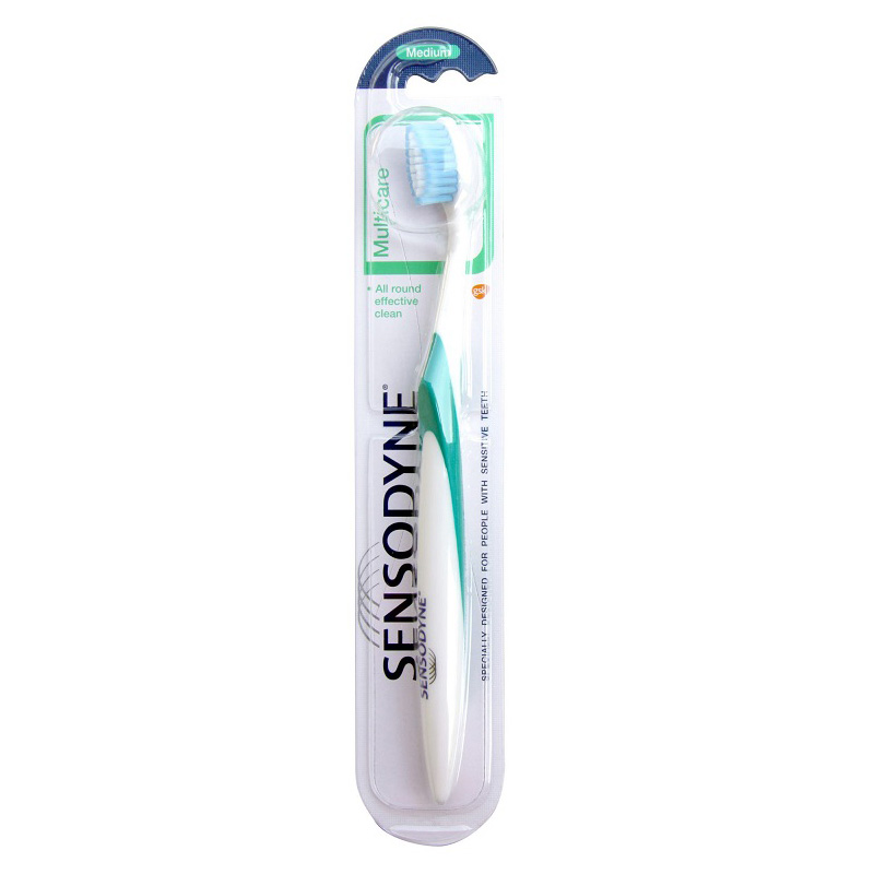 Periuta de dinti Expert Medium Sensodyne, Gsk