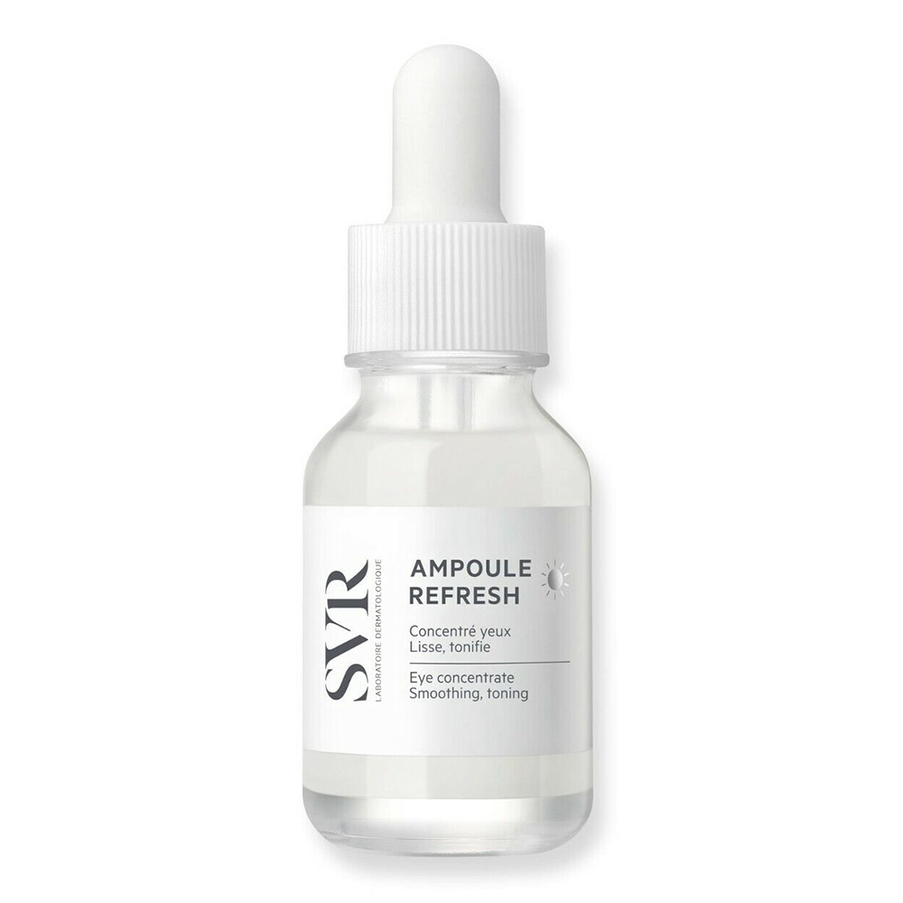 Ser Concentrat pentru Ochi Ampoule Refresh, 15ml, Svr