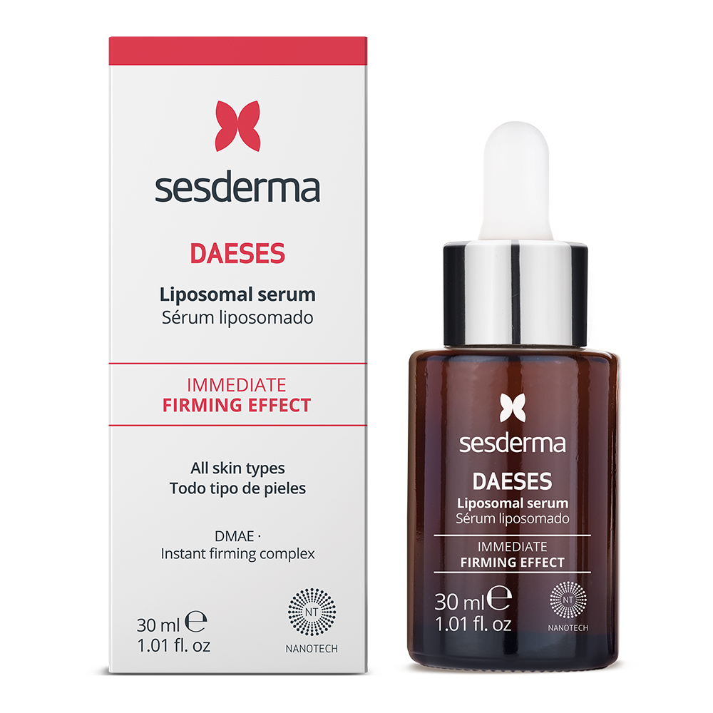 Ser lipozomal anti-rid cu efect de lifting si fermitate, Daeses, 30 ml, Sesderma