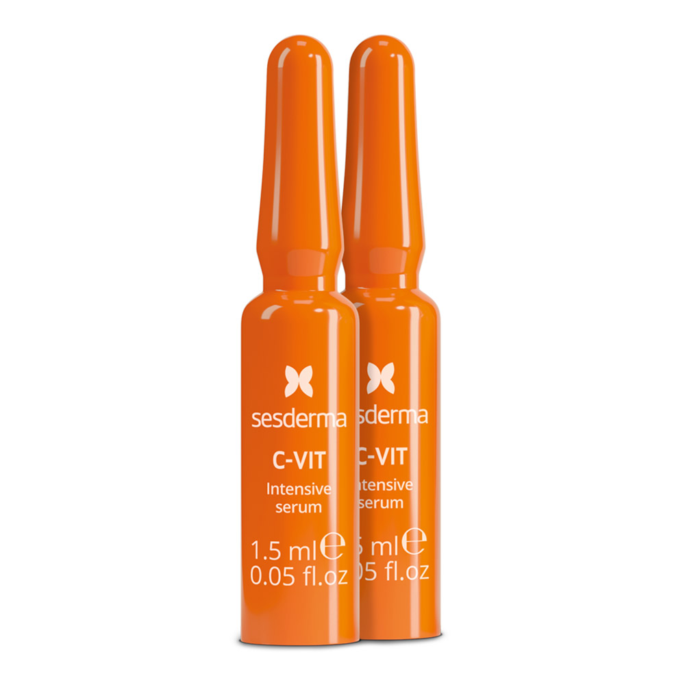 Ser intensiv C-Vit, 10 fiole, Sesderma