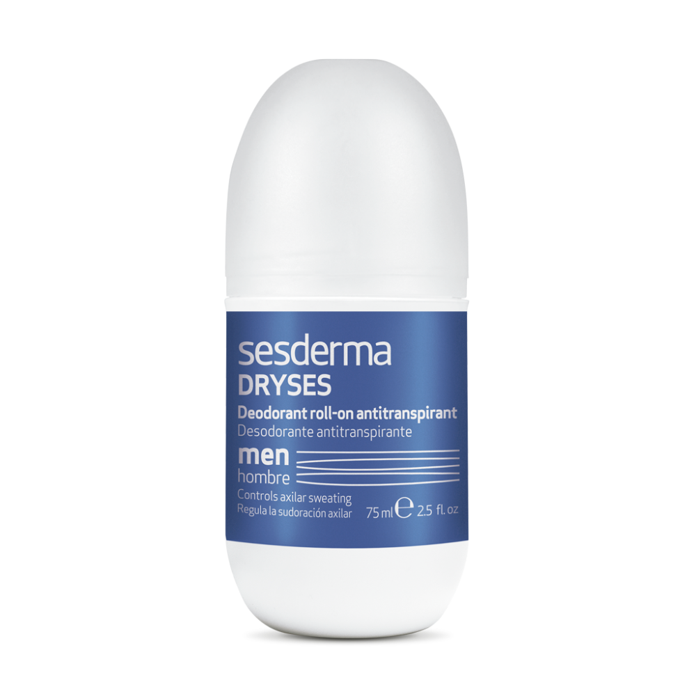 Deodorant pt Barbati Dryses, 75ml ,Sesderma