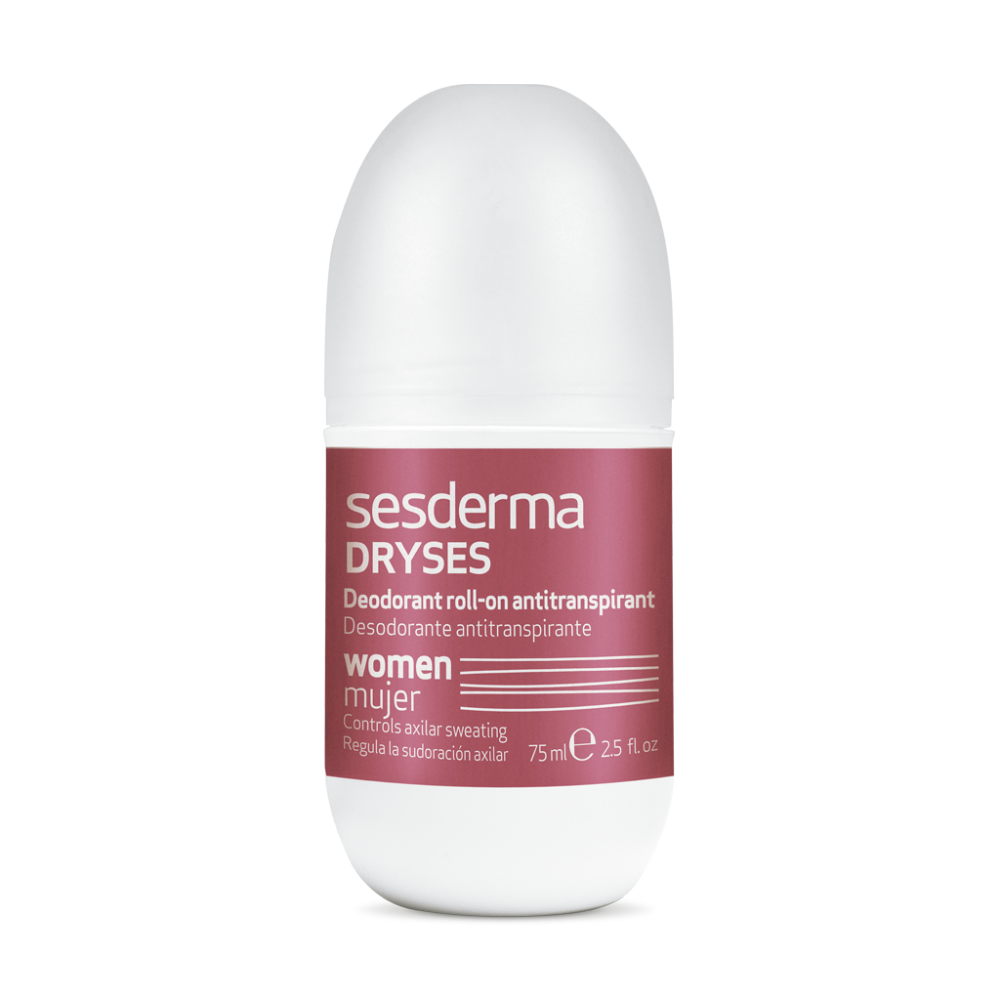 Deodorant pt Femei Dryses, 75ml, Sesderma