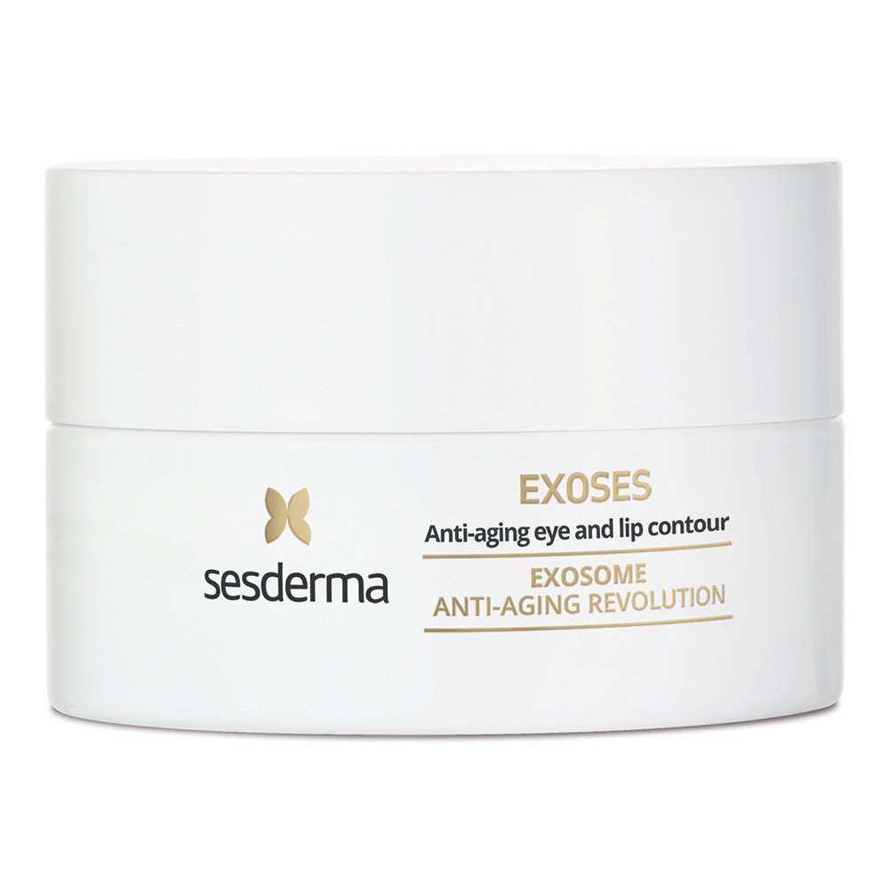 Crema Anti-aging Contur Ochi si Buze Exoses, 30ml, Sesderma