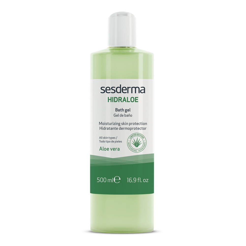 Hidraloe Gel de Dus, 500 ml, Sesderma