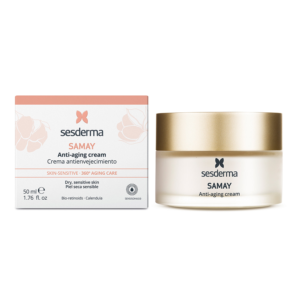 Crema Anti-age Samay, 50ml, Sesderma