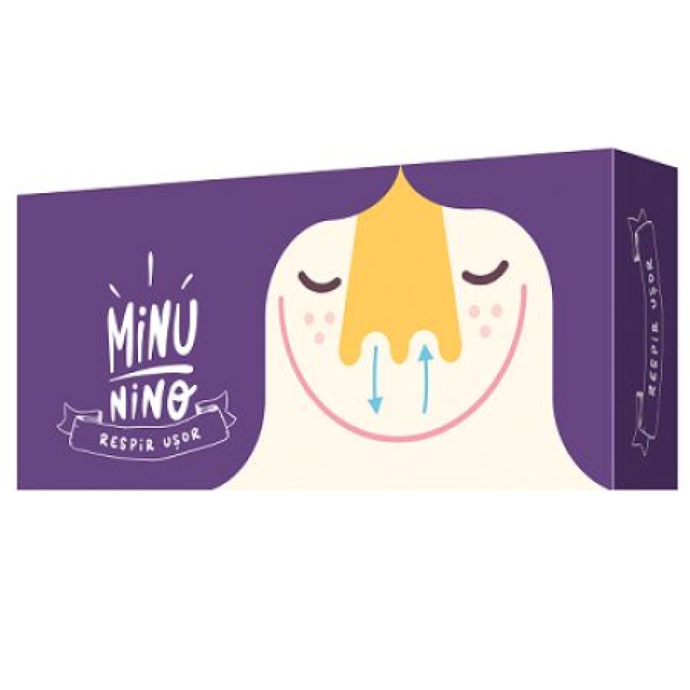 Sirop Raguseala Minunino, 100 ml, Medimow