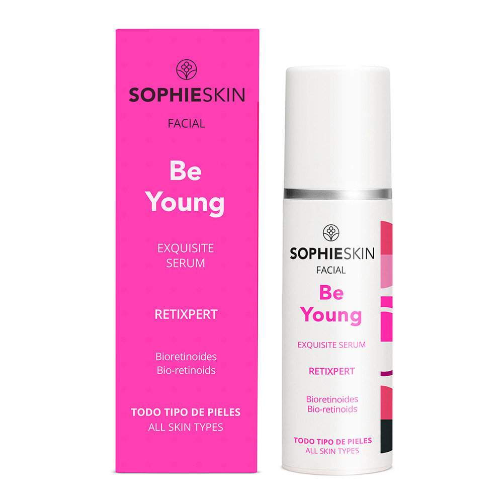 Ser de fata anti-rid Be Young Exquisite Serum, 30 ml, Sophieskin