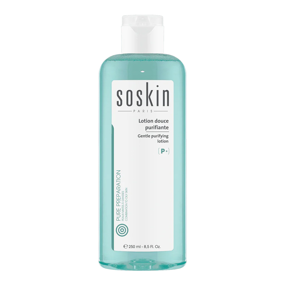 Lotiune Purifianta, 250ml, Soskin