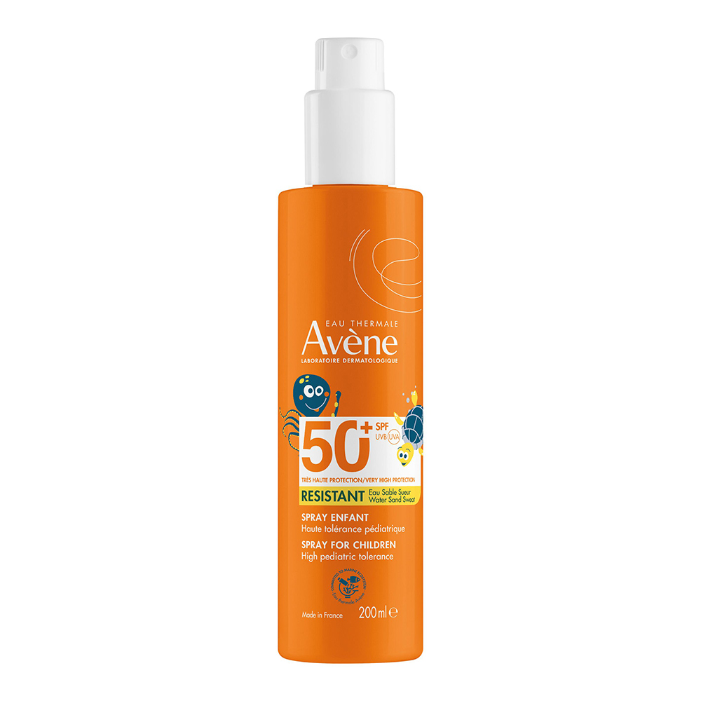 Spray Copii SPF50+ New, 200ml, Avene