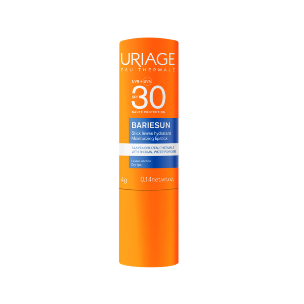 Stick Buze SPF30 Bariesun, 4g, Uriage