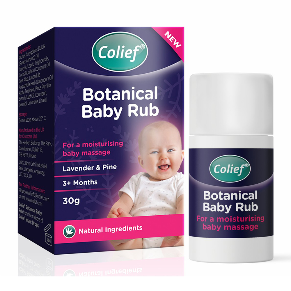 Stick cu eucalipt si mentol pentru calmarea si usurarea respiratiei, 3 luni+, 30 g, Colief