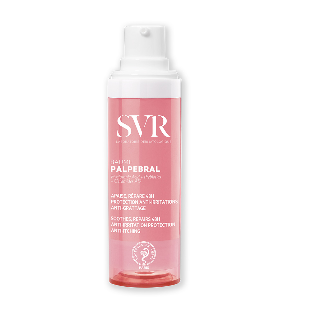 Balsam pt Fata si Ochi, Palpebral, 30ml, SVR