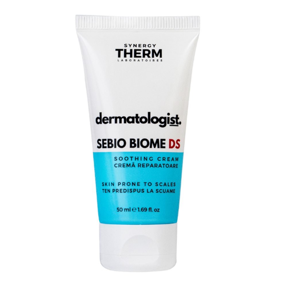 Crema Reparatoare Sebio Biom DS, 50ml, Synergy Therm