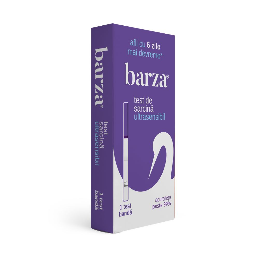 Test de sarcina banda Barza, 1 bucata, Biotech Atlantic USA