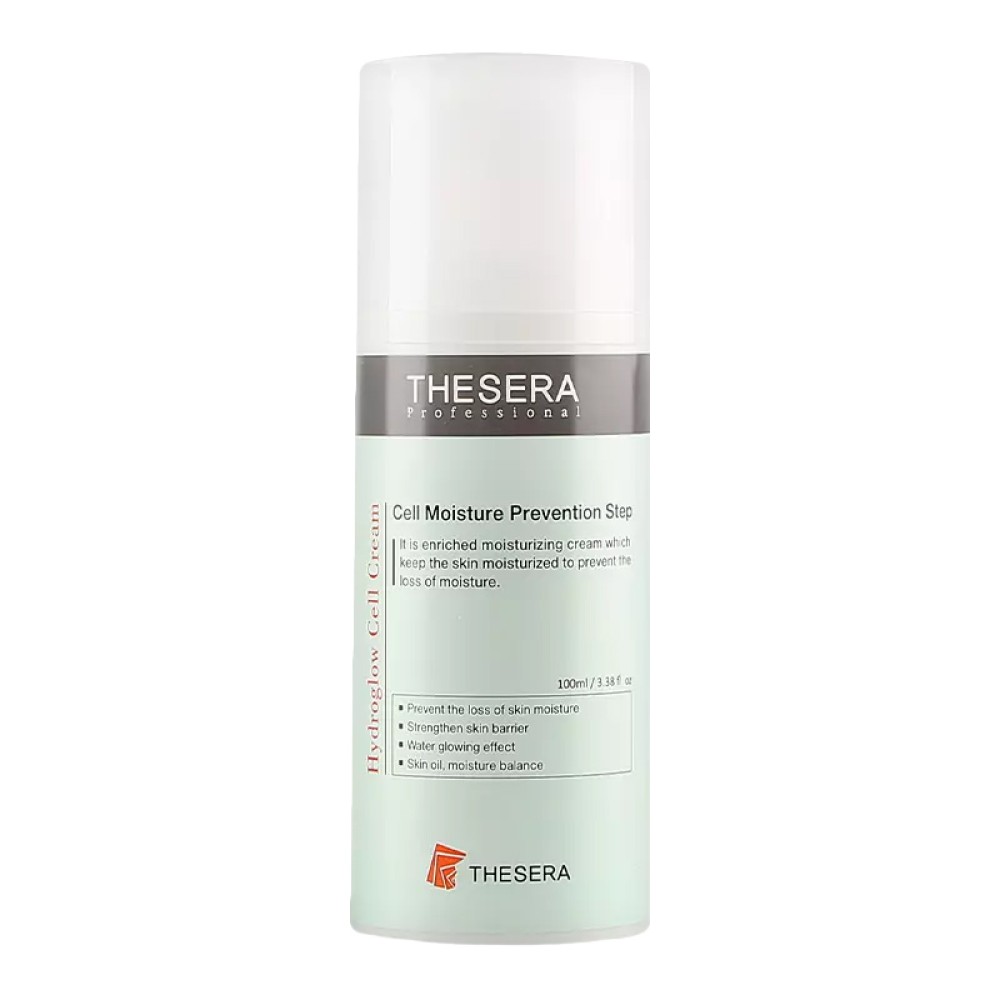 Crema de Fata Hidratanta Hydroglow Cell, 100ml, Thesera