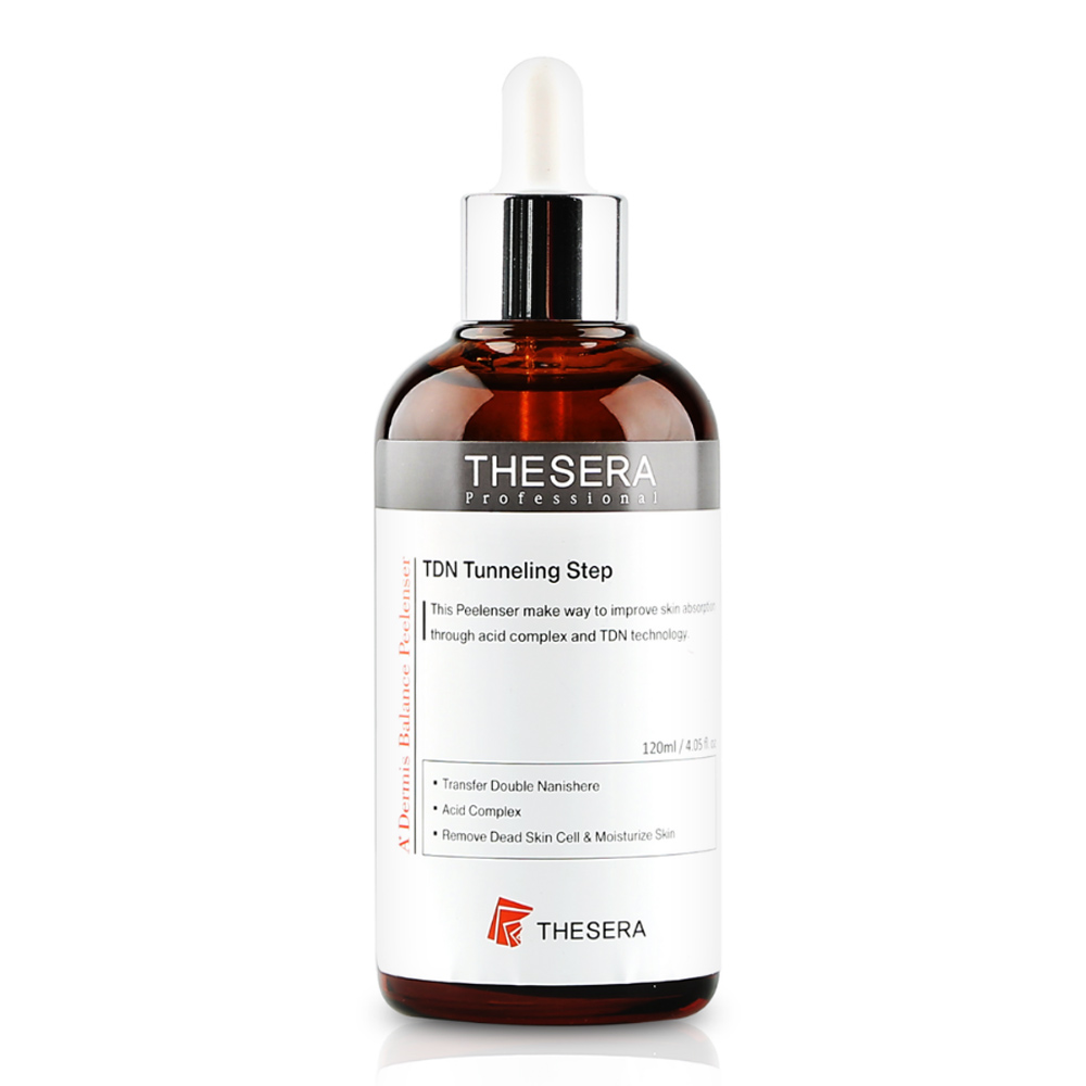Exfoliant Bland de Fata Dermis Balance Peelenser, 120ml, Thesera