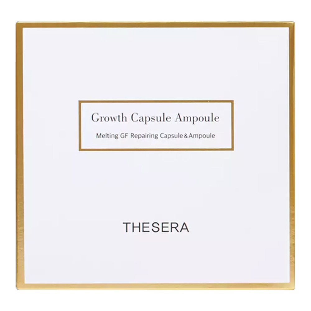 Growth Capsule Ampoule, 50ml, Thesera