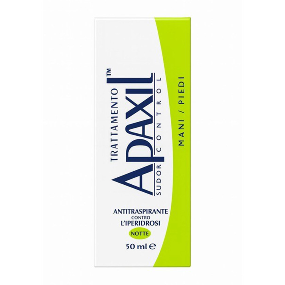 Tratament Controlul Transpiratiei Maini si Picioare, 50ml, Apaxil