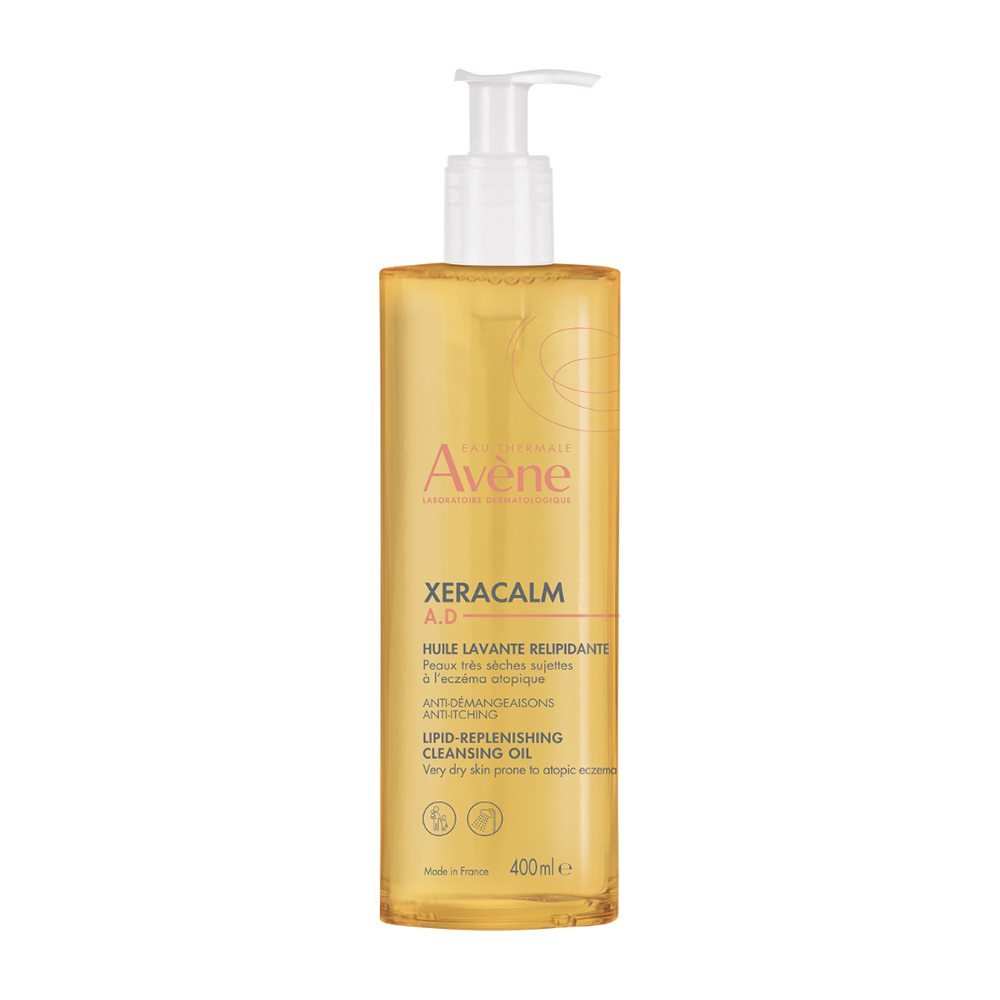 Ulei de curatare XeraCalm Defi A.D., 400ml, Avene