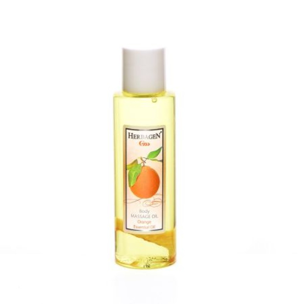 Ulei de masaj protocale, 100 ml, Herbagen