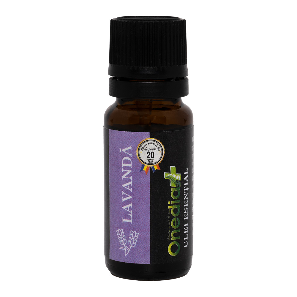Ulei Esential Lavanda, 10ml, Onedia