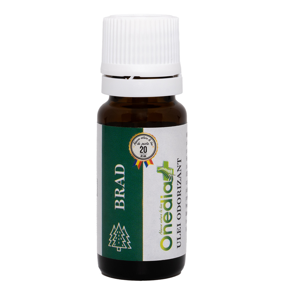 Ulei Odorizant Brad, 10ml, Onedia