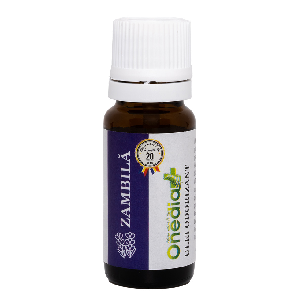 Ulei Odorizant Zambila, 10ml, Onedia