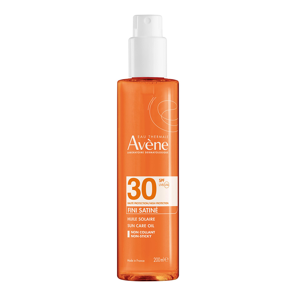 Ulei Protectie Solara Hidratant SPF30 New, 200ml, Avene