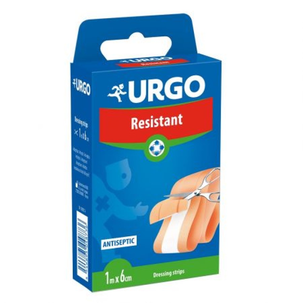 Banda Rezistent 1m x 6cm, Urgo