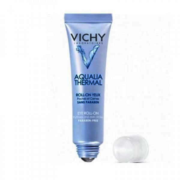 , Vichy Aqualia Thermal Roll-on Ochi x 15 ml, VICHY